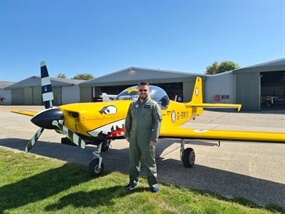 Customer Photo of Top Gun Experience West Sussex Customer Photo of Top Gun Experience West Sussex